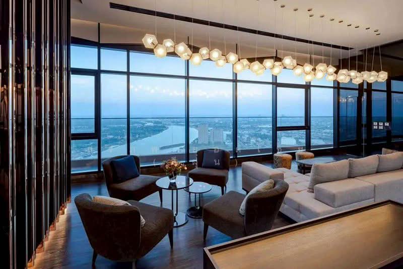 The Politan Rive, Nonthaburi, Soi Nontaburi 15, Bang Kra So, Muang Nonthaburi, Nonthaburi, 1 Bedroom, 30 sqm, Condo For Rent, by สรภพ ยอดไชย (สีฝุ่น), 500426658 - DDproperty.com