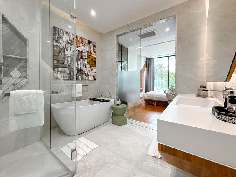 Botanica Hythe Condominium, Phuket, Choeng Thale, Thalang, Phuket, 3 Bedrooms, 399 sqm, Condo For Sale, by Benjawan (Oilly) Smaksman, 500426659 - DDproperty.com