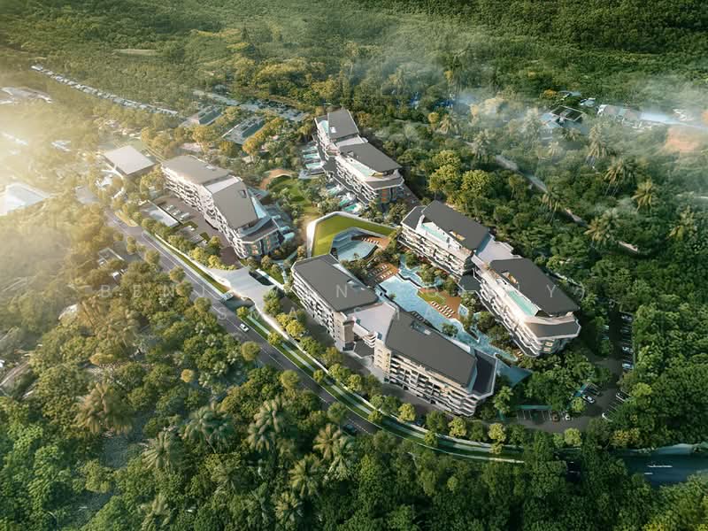 Botanica Hythe Condominium, Phuket, Choeng Thale, Thalang, Phuket, 3 Bedrooms, 399 sqm, Condo For Sale, by Benjawan (Oilly) Smaksman, 500426659 - DDproperty.com