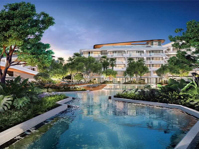 Botanica Hythe Condominium, Phuket, Choeng Thale, Thalang, Phuket, 3 Bedrooms, 399 sqm, Condo For Sale, by Benjawan (Oilly) Smaksman, 500426659 - DDproperty.com