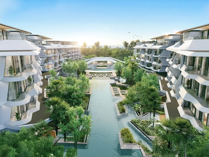Botanica Hythe Condominium, Phuket, Choeng Thale, Thalang, Phuket, 3 Bedrooms, 399 sqm, Condo For Sale, by Benjawan (Oilly) Smaksman, 500426659 - DDproperty.com