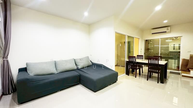 Villette City Pattanakarn 38, Bangkok, Phatthanakan Road, Prawet, Bangkok, 3 Bedrooms, 180 sqm, Townhouse For Sale, by Poonyaporn Veerabulyarit, 500426661 - DDproperty.com