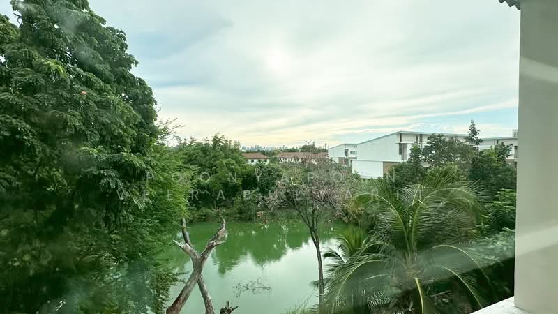 Villette City Pattanakarn 38, Bangkok, Phatthanakan Road, Prawet, Bangkok, 3 Bedrooms, 180 sqm, Townhouse For Sale, by Poonyaporn Veerabulyarit, 500426661 - DDproperty.com