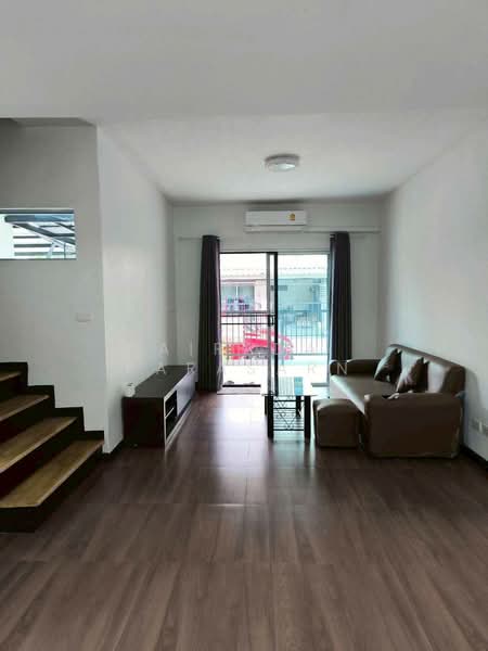 Pruksa Ville 66/1 Bangna - Namdaeng, Samut Prakan, Srinakarin Road, Bang Kaeo, Bang Plee, Samut Prakan, 3 Bedrooms, 120 sqm, Townhouse For Rent, by Airada Parasarn, 500426663 - DDproperty.com