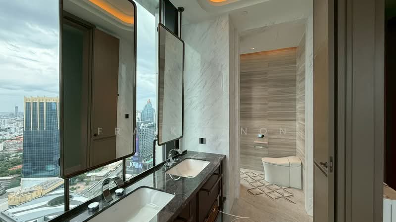ONE89 Wireless, Bangkok, Wittayu Road, Lumphini, Pathum Wan, Bangkok, 2 Bedrooms, 152 sqm, Condo For Sale, by Frank Arnon, 500426664 - DDproperty.com