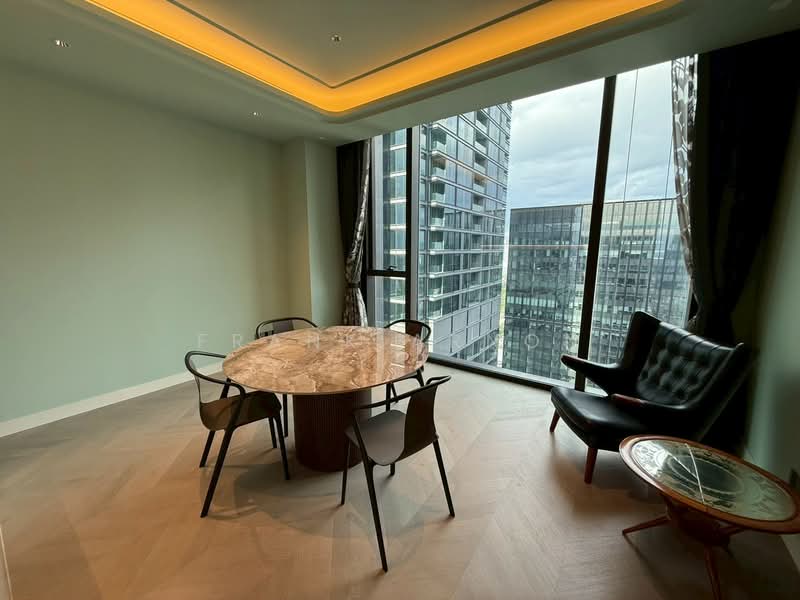 ONE89 Wireless, Bangkok, Wittayu Road, Lumphini, Pathum Wan, Bangkok, 2 Bedrooms, 152 sqm, Condo For Sale, by Frank Arnon, 500426664 - DDproperty.com
