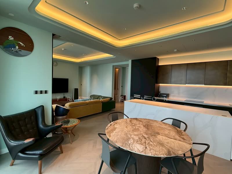ONE89 Wireless, Bangkok, Wittayu Road, Lumphini, Pathum Wan, Bangkok, 2 Bedrooms, 152 sqm, Condo For Sale, by Frank Arnon, 500426664 - DDproperty.com