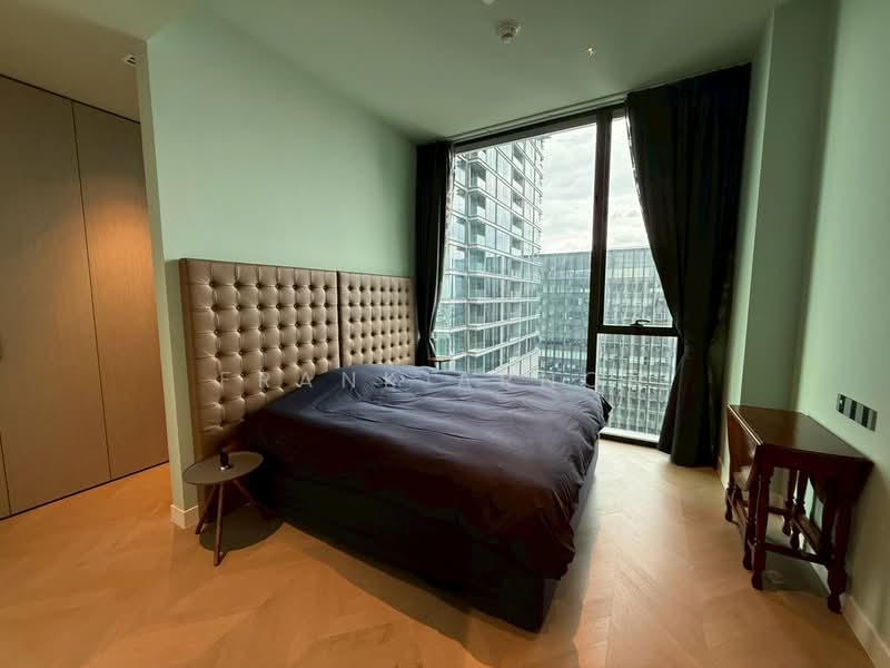ONE89 Wireless, Bangkok, Wittayu Road, Lumphini, Pathum Wan, Bangkok, 2 Bedrooms, 152 sqm, Condo For Sale, by Frank Arnon, 500426664 - DDproperty.com