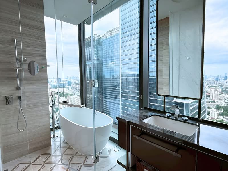 ONE89 Wireless, bangkok, Wittayu Road, Lumphini, Pathum Wan, Bangkok, 2 Bedrooms, 152 sqm, Condo For Sale, by Frank Arnon, 500426664 - DDproperty.com