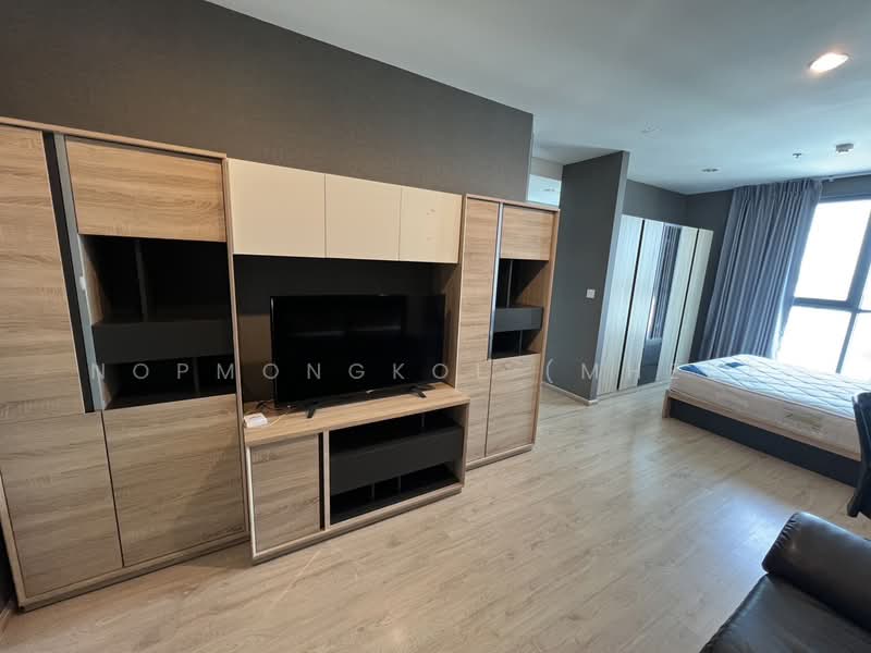IDEO Q Chula - Samyan, Bangkok, 660-662 Rama 4 Road, Maha Phrutharam, Bang Rak, Bangkok, Studio, 28 sqm, Condo For Rent, by Nopmongkol (Mhee), 500426667 - DDproperty.com