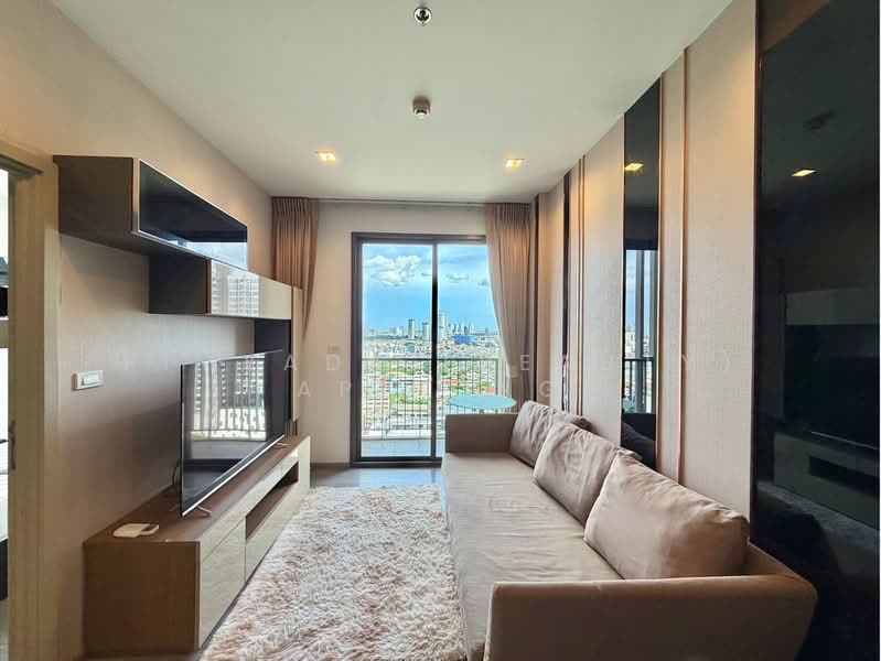 NYE by Sansiri, กรุงเทพ, 333 ถนนกรุงธนบุรี, คลองต้นไทร, คลองสาน, กรุงเทพ, 37 ตร.ม., คอนโด ให้เช่า, โดย Pimyada (Beauty) Apipong, 500426668 - DDproperty.com