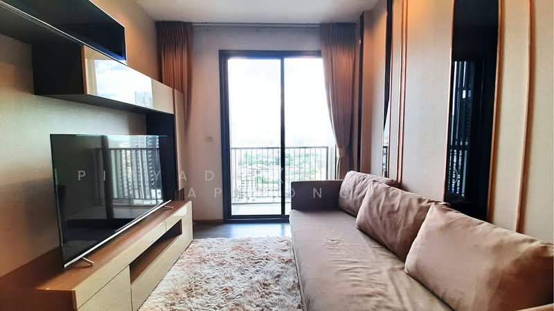 NYE by Sansiri, Bangkok, 333 Krung Thonburi Road, Khlong Ton Sai, Khlong San, Bangkok, 1 Bedroom, 37 sqm, Condo For Rent, by Pimyada (Beauty) Apipong, 500426668 - DDproperty.com