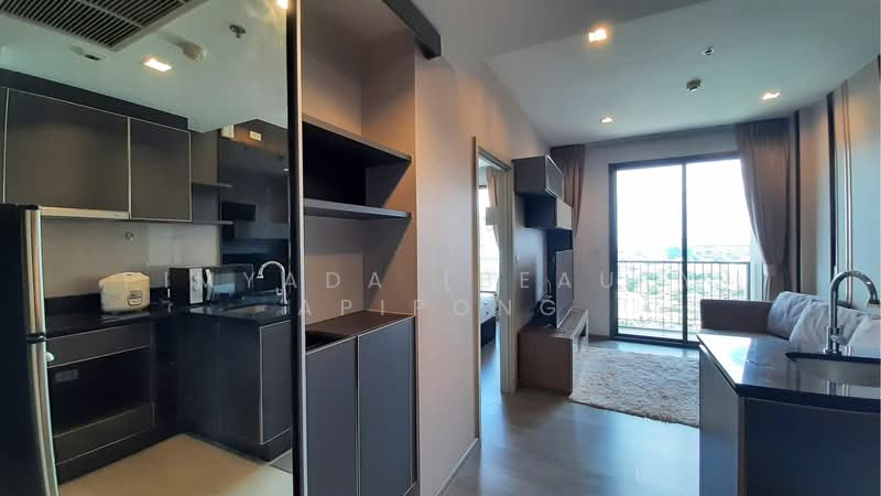 NYE by Sansiri, กรุงเทพ, 333 ถนนกรุงธนบุรี, คลองต้นไทร, คลองสาน, กรุงเทพ, 37 ตร.ม., คอนโด ให้เช่า, โดย Pimyada (Beauty) Apipong, 500426668 - DDproperty.com