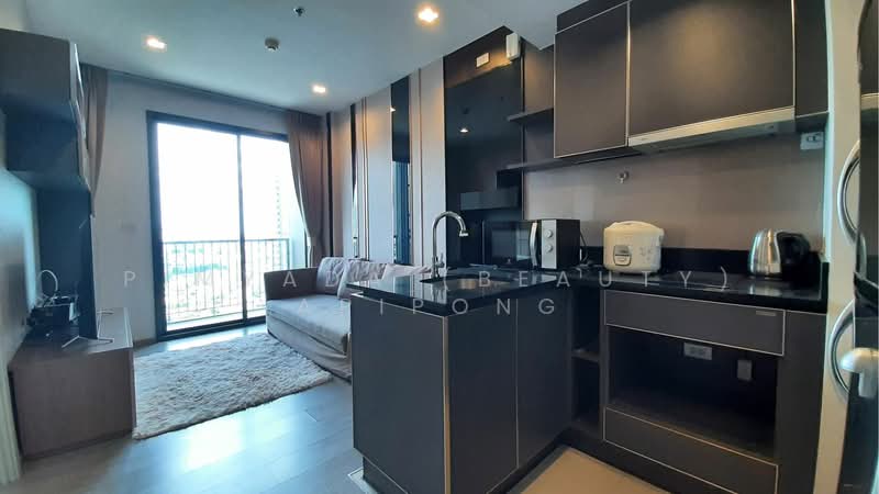 NYE by Sansiri, กรุงเทพ, 333 ถนนกรุงธนบุรี, คลองต้นไทร, คลองสาน, กรุงเทพ, 37 ตร.ม., คอนโด ให้เช่า, โดย Pimyada (Beauty) Apipong, 500426668 - DDproperty.com