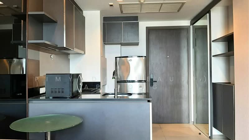 NYE by Sansiri, Bangkok, 333 Krung Thonburi Road, Khlong Ton Sai, Khlong San, Bangkok, 1 Bedroom, 37 sqm, Condo For Rent, by Pimyada (Beauty) Apipong, 500426668 - DDproperty.com