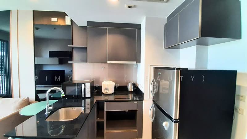 NYE by Sansiri, Bangkok, 333 Krung Thonburi Road, Khlong Ton Sai, Khlong San, Bangkok, 1 Bedroom, 37 sqm, Condo For Rent, by Pimyada (Beauty) Apipong, 500426668 - DDproperty.com