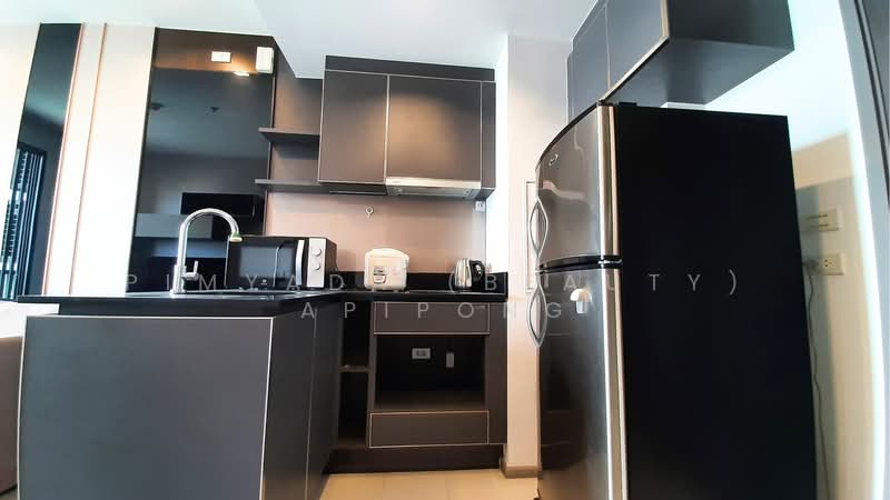 NYE by Sansiri, Bangkok, 333 Krung Thonburi Road, Khlong Ton Sai, Khlong San, Bangkok, 1 Bedroom, 37 sqm, Condo For Rent, by Pimyada (Beauty) Apipong, 500426668 - DDproperty.com