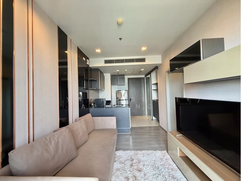 NYE by Sansiri, Bangkok, 333 Krung Thonburi Road, Khlong Ton Sai, Khlong San, Bangkok, 1 Bedroom, 37 sqm, Condo For Rent, by Pimyada (Beauty) Apipong, 500426668 - DDproperty.com