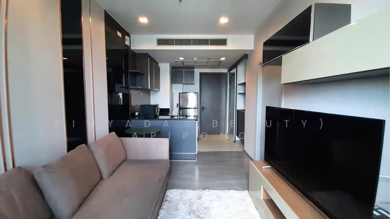 NYE by Sansiri, Bangkok, 333 Krung Thonburi Road, Khlong Ton Sai, Khlong San, Bangkok, 1 Bedroom, 37 sqm, Condo For Rent, by Pimyada (Beauty) Apipong, 500426668 - DDproperty.com