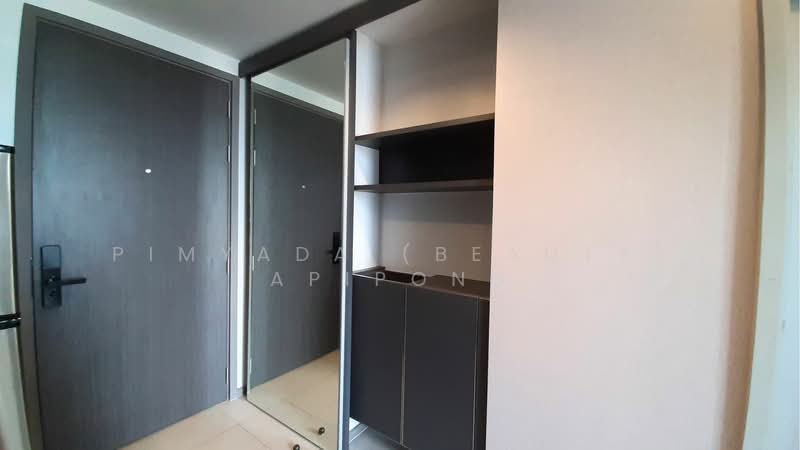NYE by Sansiri, Bangkok, 333 Krung Thonburi Road, Khlong Ton Sai, Khlong San, Bangkok, 1 Bedroom, 37 sqm, Condo For Rent, by Pimyada (Beauty) Apipong, 500426668 - DDproperty.com