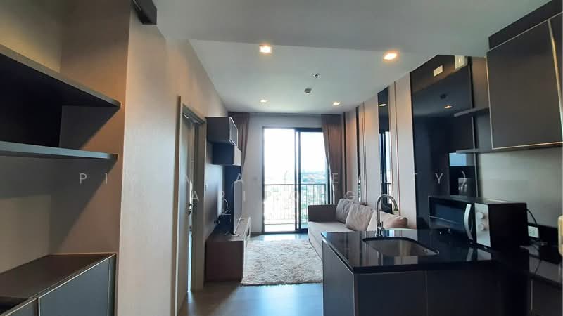 NYE by Sansiri, Bangkok, 333 Krung Thonburi Road, Khlong Ton Sai, Khlong San, Bangkok, 1 Bedroom, 37 sqm, Condo For Rent, by Pimyada (Beauty) Apipong, 500426668 - DDproperty.com