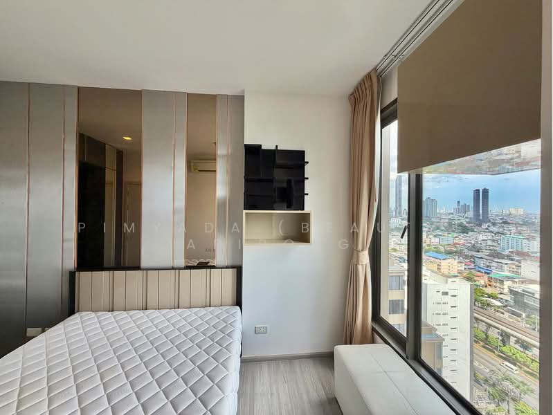 NYE by Sansiri, กรุงเทพ, 333 ถนนกรุงธนบุรี, คลองต้นไทร, คลองสาน, กรุงเทพ, 37 ตร.ม., คอนโด ให้เช่า, โดย Pimyada (Beauty) Apipong, 500426668 - DDproperty.com