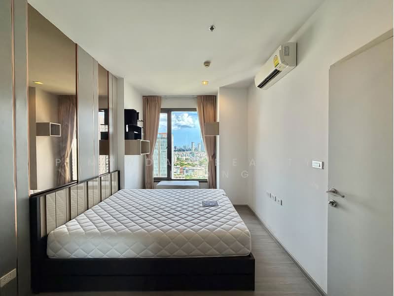 NYE by Sansiri, Bangkok, 333 Krung Thonburi Road, Khlong Ton Sai, Khlong San, Bangkok, 1 Bedroom, 37 sqm, Condo For Rent, by Pimyada (Beauty) Apipong, 500426668 - DDproperty.com
