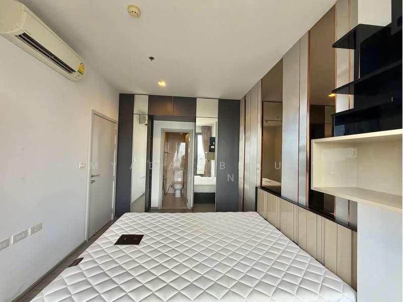 NYE by Sansiri, Bangkok, 333 Krung Thonburi Road, Khlong Ton Sai, Khlong San, Bangkok, 1 Bedroom, 37 sqm, Condo For Rent, by Pimyada (Beauty) Apipong, 500426668 - DDproperty.com