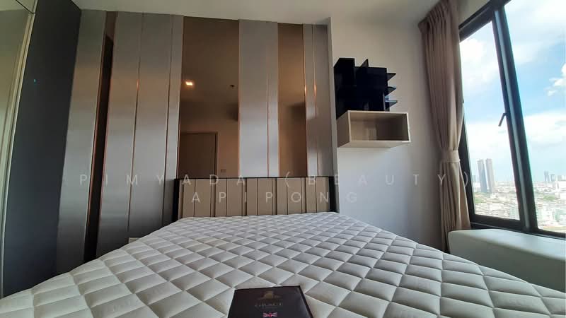 NYE by Sansiri, กรุงเทพ, 333 ถนนกรุงธนบุรี, คลองต้นไทร, คลองสาน, กรุงเทพ, 37 ตร.ม., คอนโด ให้เช่า, โดย Pimyada (Beauty) Apipong, 500426668 - DDproperty.com