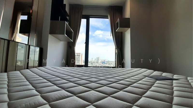 NYE by Sansiri, Bangkok, 333 Krung Thonburi Road, Khlong Ton Sai, Khlong San, Bangkok, 1 Bedroom, 37 sqm, Condo For Rent, by Pimyada (Beauty) Apipong, 500426668 - DDproperty.com