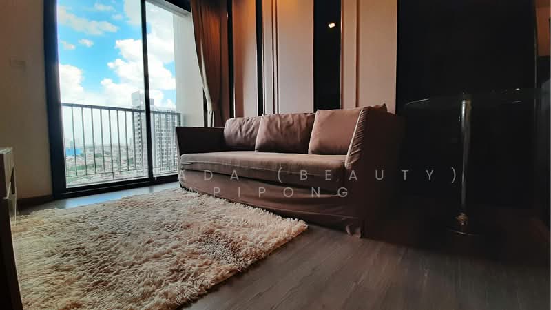 NYE by Sansiri, Bangkok, 333 Krung Thonburi Road, Khlong Ton Sai, Khlong San, Bangkok, 1 Bedroom, 37 sqm, Condo For Rent, by Pimyada (Beauty) Apipong, 500426668 - DDproperty.com