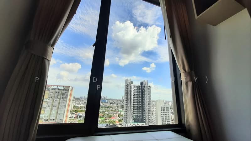 NYE by Sansiri, Bangkok, 333 Krung Thonburi Road, Khlong Ton Sai, Khlong San, Bangkok, 1 Bedroom, 37 sqm, Condo For Rent, by Pimyada (Beauty) Apipong, 500426668 - DDproperty.com