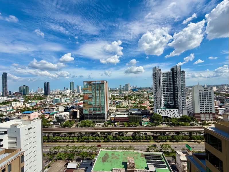 NYE by Sansiri, Bangkok, 333 Krung Thonburi Road, Khlong Ton Sai, Khlong San, Bangkok, 1 Bedroom, 37 sqm, Condo For Rent, by Pimyada (Beauty) Apipong, 500426668 - DDproperty.com