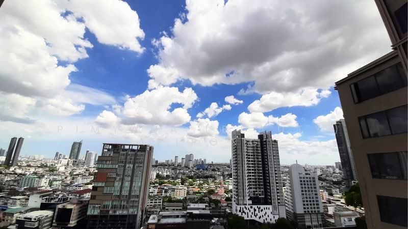 NYE by Sansiri, Bangkok, 333 Krung Thonburi Road, Khlong Ton Sai, Khlong San, Bangkok, 1 Bedroom, 37 sqm, Condo For Rent, by Pimyada (Beauty) Apipong, 500426668 - DDproperty.com