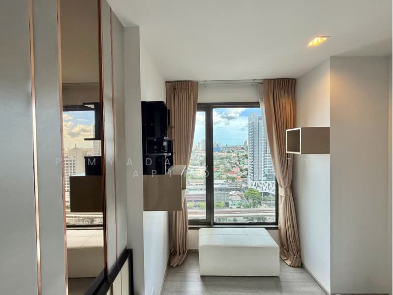 NYE by Sansiri, กรุงเทพ, 333 ถนนกรุงธนบุรี, คลองต้นไทร, คลองสาน, กรุงเทพ, 37 ตร.ม., คอนโด ให้เช่า, โดย Pimyada (Beauty) Apipong, 500426668 - DDproperty.com