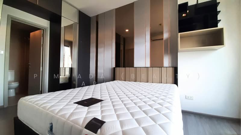 NYE by Sansiri, Bangkok, 333 Krung Thonburi Road, Khlong Ton Sai, Khlong San, Bangkok, 1 Bedroom, 37 sqm, Condo For Rent, by Pimyada (Beauty) Apipong, 500426668 - DDproperty.com