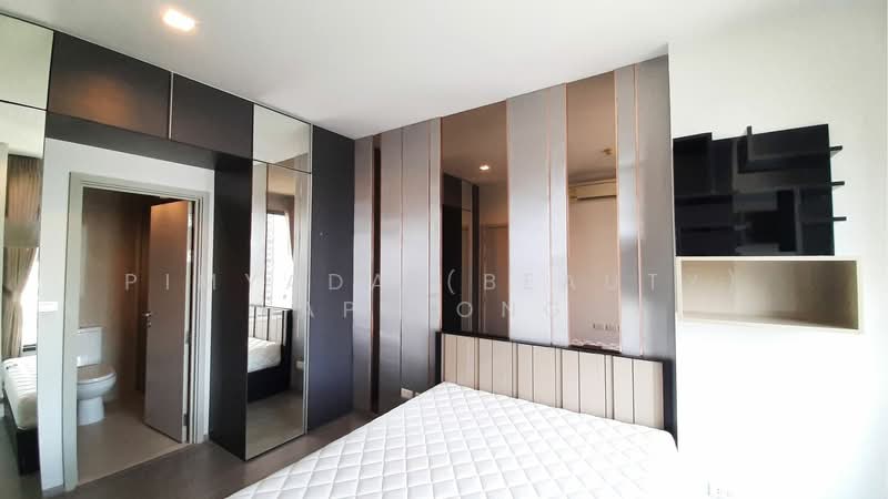 NYE by Sansiri, Bangkok, 333 Krung Thonburi Road, Khlong Ton Sai, Khlong San, Bangkok, 1 Bedroom, 37 sqm, Condo For Rent, by Pimyada (Beauty) Apipong, 500426668 - DDproperty.com