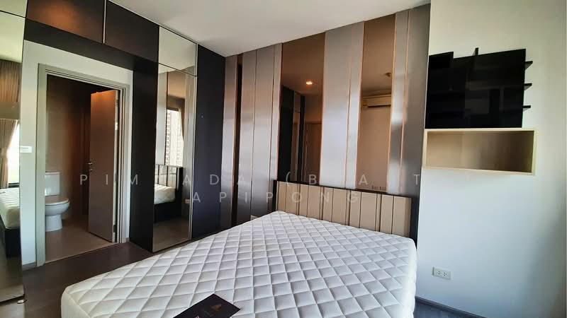 NYE by Sansiri, Bangkok, 333 Krung Thonburi Road, Khlong Ton Sai, Khlong San, Bangkok, 1 Bedroom, 37 sqm, Condo For Rent, by Pimyada (Beauty) Apipong, 500426668 - DDproperty.com