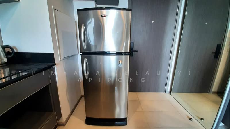 NYE by Sansiri, Bangkok, 333 Krung Thonburi Road, Khlong Ton Sai, Khlong San, Bangkok, 1 Bedroom, 37 sqm, Condo For Rent, by Pimyada (Beauty) Apipong, 500426668 - DDproperty.com