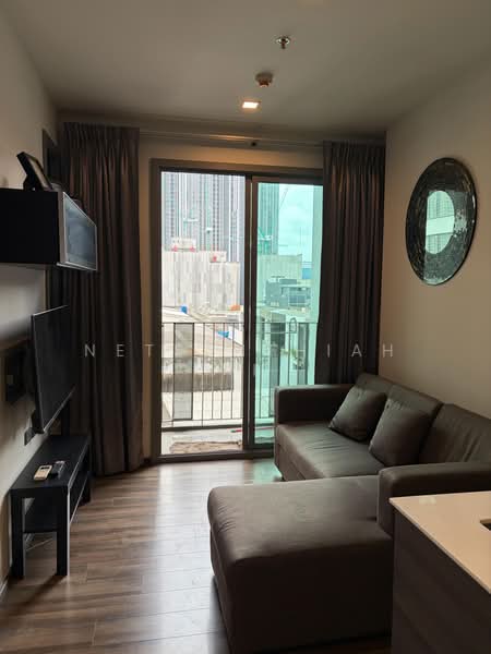 CEIL by Sansiri, Bangkok, 11 Soi Ekamai 12, Sukhumvit 63 Road, Khlong Tan Nua, Watthana, Bangkok, 1 Bedroom, 35 sqm, Condo For Rent, by Netsanthiah Ai, 500426669 - DDproperty.com