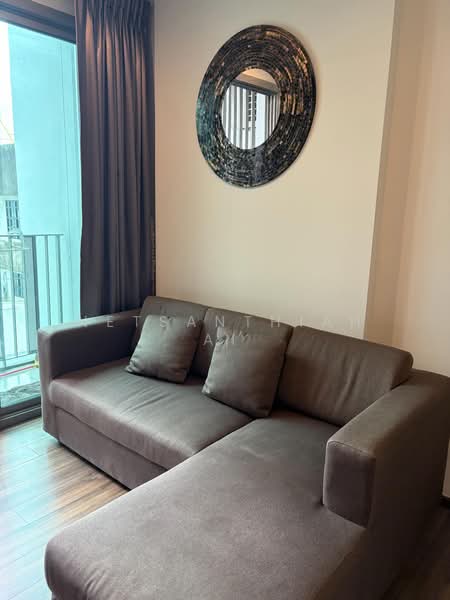 CEIL by Sansiri, Bangkok, 11 Soi Ekamai 12, Sukhumvit 63 Road, Khlong Tan Nua, Watthana, Bangkok, 1 Bedroom, 35 sqm, Condo For Rent, by Netsanthiah Ai, 500426669 - DDproperty.com