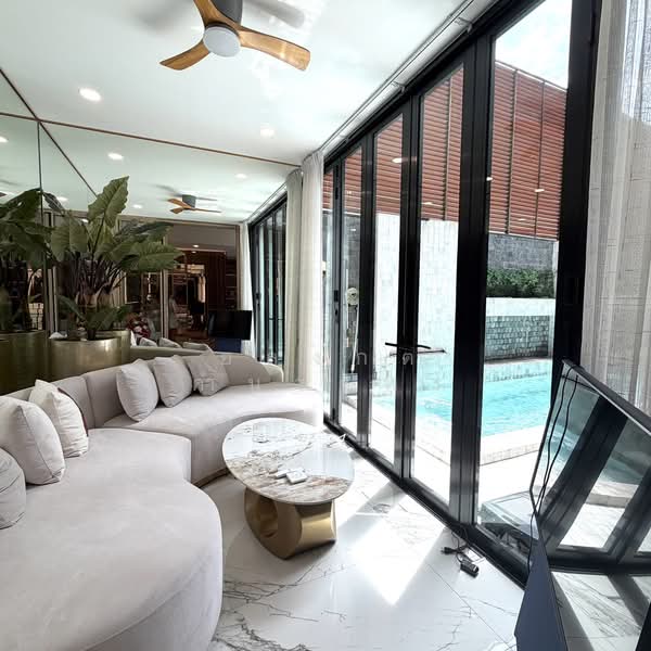 ขายบ้านเดี่ยว Luxury Modern นาคนิวาส–ลาดพร้าว | บ้านสร้างเอง 2 ชั้น 92 ตร.ว. พื้นที่ใช้สอย 500 ตร.ม., กรุงเทพ, ลาดพร้าว, กรุงเทพ, 500 ตร.ม., บ้านเดี่ยว ขาย, โดย อลงกต คำนวรพร, 500426671 - DDproperty.com