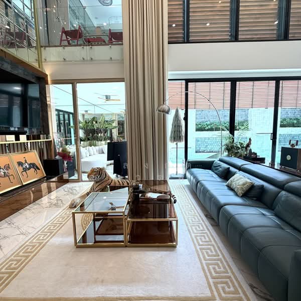ขายบ้านเดี่ยว Luxury Modern นาคนิวาส–ลาดพร้าว | บ้านสร้างเอง 2 ชั้น 92 ตร.ว. พื้นที่ใช้สอย 500 ตร.ม., กรุงเทพ, ลาดพร้าว, กรุงเทพ, 500 ตร.ม., บ้านเดี่ยว ขาย, โดย อลงกต คำนวรพร, 500426671 - DDproperty.com