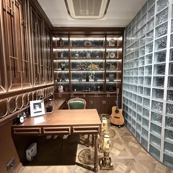ขายบ้านเดี่ยว Luxury Modern นาคนิวาส–ลาดพร้าว | บ้านสร้างเอง 2 ชั้น 92 ตร.ว. พื้นที่ใช้สอย 500 ตร.ม, Bangkok, Lat Phrao, Bangkok, 3 Bedrooms, 500 sqm, Single Detached House For Sale, by อลงกต คำนวรพร, 500426671 - DDproperty.com