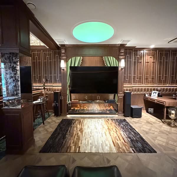ขายบ้านเดี่ยว Luxury Modern นาคนิวาส–ลาดพร้าว | บ้านสร้างเอง 2 ชั้น 92 ตร.ว. พื้นที่ใช้สอย 500 ตร.ม., กรุงเทพ, ลาดพร้าว, กรุงเทพ, 500 ตร.ม., บ้านเดี่ยว ขาย, โดย อลงกต คำนวรพร, 500426671 - DDproperty.com