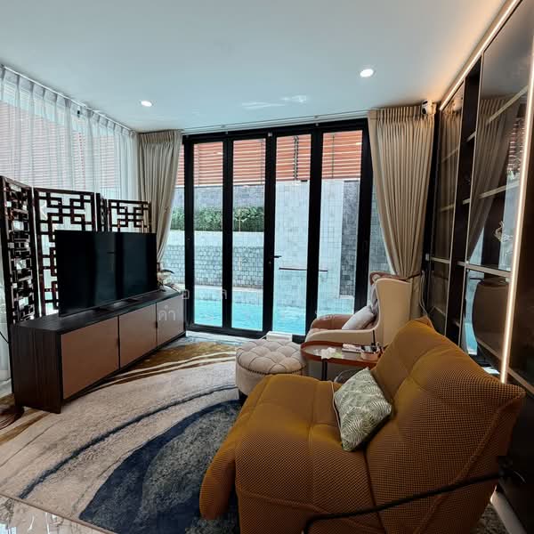 ขายบ้านเดี่ยว Luxury Modern นาคนิวาส–ลาดพร้าว | บ้านสร้างเอง 2 ชั้น 92 ตร.ว. พื้นที่ใช้สอย 500 ตร.ม., กรุงเทพ, ลาดพร้าว, กรุงเทพ, 500 ตร.ม., บ้านเดี่ยว ขาย, โดย อลงกต คำนวรพร, 500426671 - DDproperty.com