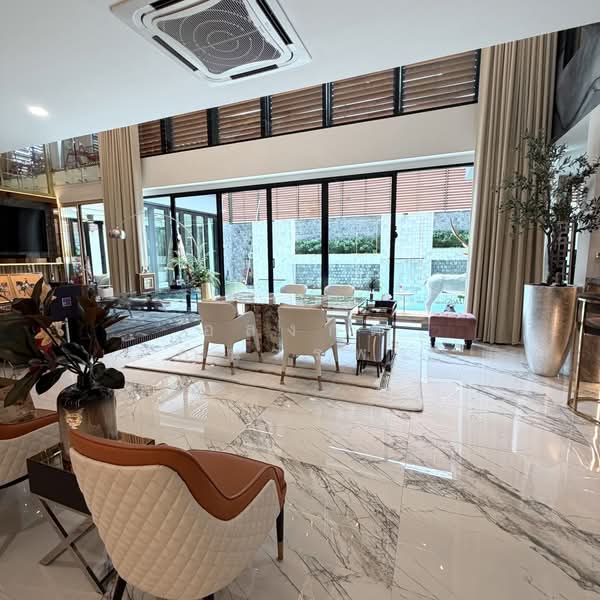 ขายบ้านเดี่ยว Luxury Modern นาคนิวาส–ลาดพร้าว | บ้านสร้างเอง 2 ชั้น 92 ตร.ว. พื้นที่ใช้สอย 500 ตร.ม., กรุงเทพ, ลาดพร้าว, กรุงเทพ, 500 ตร.ม., บ้านเดี่ยว ขาย, โดย อลงกต คำนวรพร, 500426671 - DDproperty.com