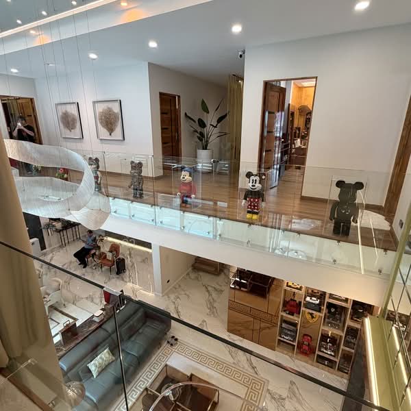 ขายบ้านเดี่ยว Luxury Modern นาคนิวาส–ลาดพร้าว | บ้านสร้างเอง 2 ชั้น 92 ตร.ว. พื้นที่ใช้สอย 500 ตร.ม, Bangkok, Lat Phrao, Bangkok, 3 Bedrooms, 500 sqm, Single Detached House For Sale, by อลงกต คำนวรพร, 500426671 - DDproperty.com