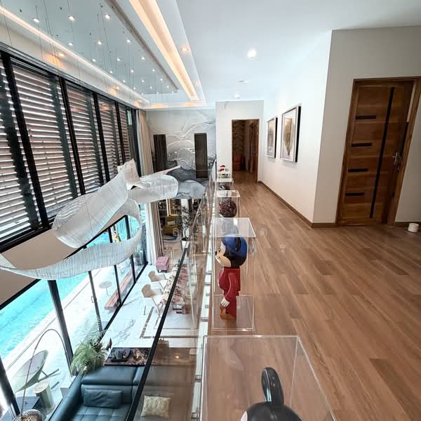 ขายบ้านเดี่ยว Luxury Modern นาคนิวาส–ลาดพร้าว | บ้านสร้างเอง 2 ชั้น 92 ตร.ว. พื้นที่ใช้สอย 500 ตร.ม., กรุงเทพ, ลาดพร้าว, กรุงเทพ, 500 ตร.ม., บ้านเดี่ยว ขาย, โดย อลงกต คำนวรพร, 500426671 - DDproperty.com