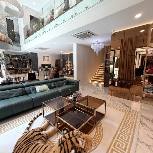 ขายบ้านเดี่ยว Luxury Modern นาคนิวาส–ลาดพร้าว | บ้านสร้างเอง 2 ชั้น 92 ตร.ว. พื้นที่ใช้สอย 500 ตร.ม., กรุงเทพ, ลาดพร้าว, กรุงเทพ, 500 ตร.ม., บ้านเดี่ยว ขาย, โดย อลงกต คำนวรพร, 500426671 - DDproperty.com